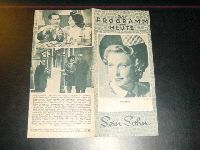 1809: Sein Sohn, Karin Hardt,  Otto Wernicke,  Hermann Brix,